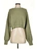 LA Hearts Green Pullover Sweater Size S - photo 1