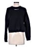 Reebok Black Sweatshirt Size XS - photo 1