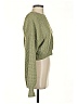 LA Hearts Green Pullover Sweater Size S - photo 4