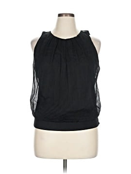 Sunny Leigh Sleeveless Blouse