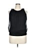 Sunny Leigh Black Sleeveless Blouse Size XL - photo 1