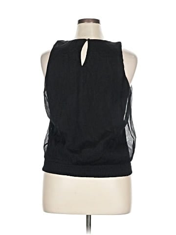 Sunny Leigh Sleeveless Blouse (view 2)