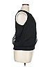 Sunny Leigh Black Sleeveless Blouse Size XL - photo 4