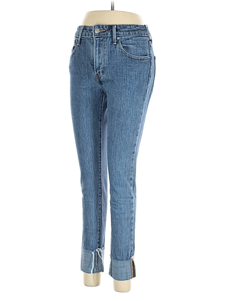 Pre-owned Levi's Jeans In Blue