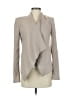 BCBGMAXAZRIA 100% Polyester Tan Blazer Size XXS - photo 1