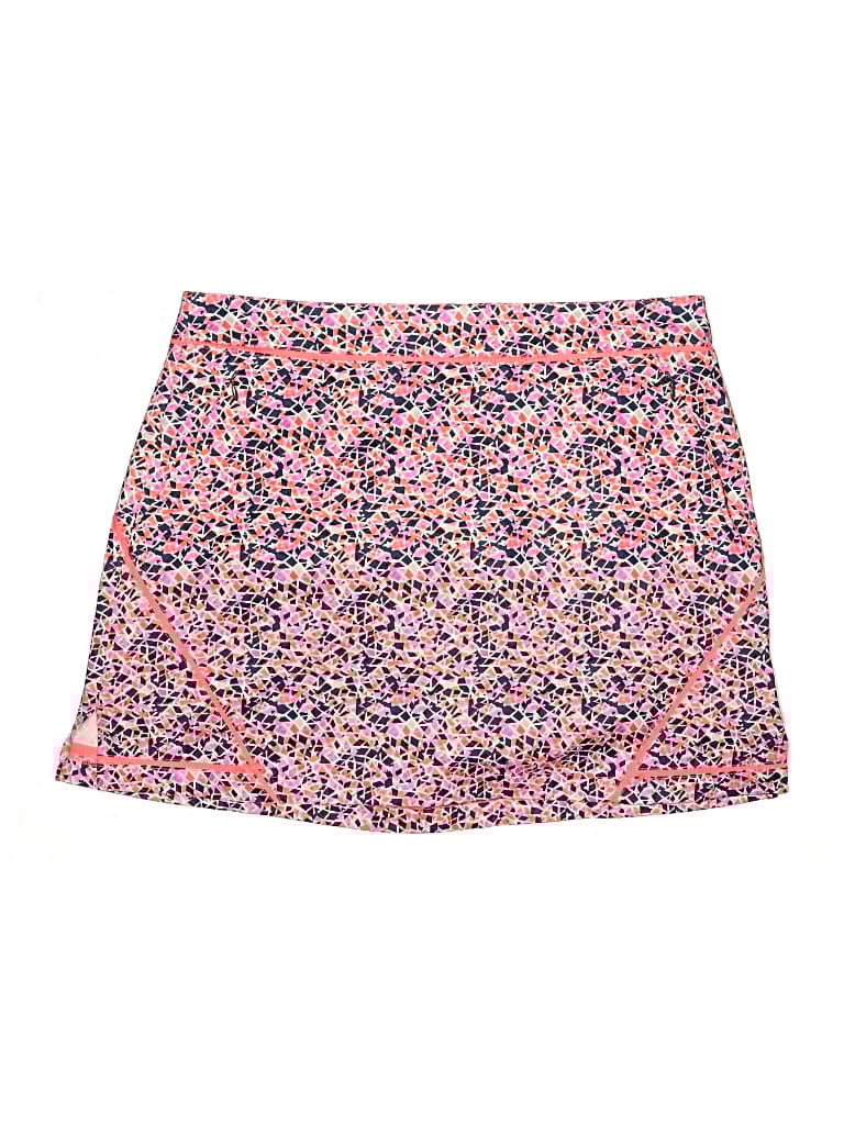 Pre-owned Lady Hagen Active Skort In Pink