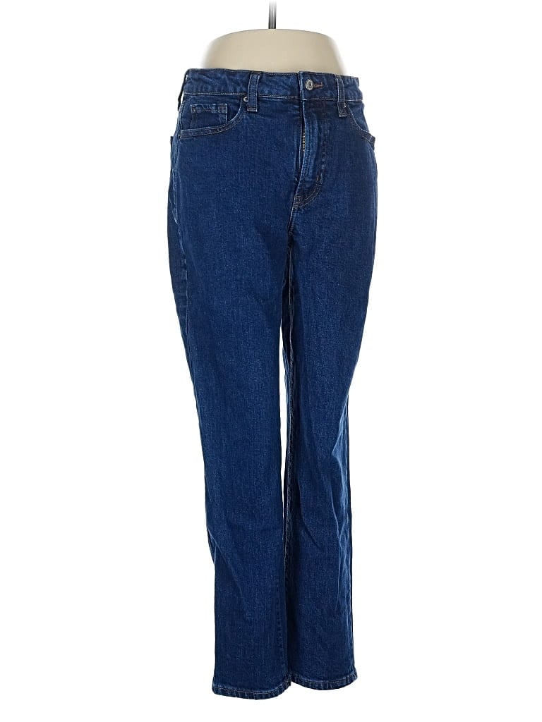 Pre-owned Old Navy Jeans In Blue