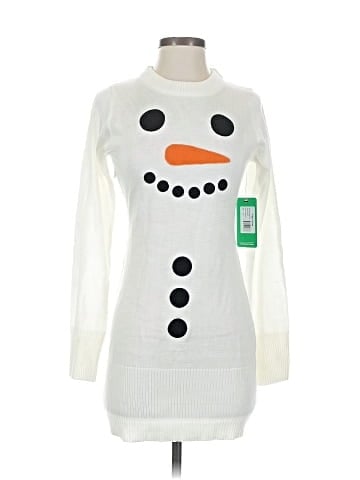 Tipsy Elves Casual Dress (view 1)