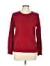 DressBarn Red Pullover Sweater Size L - photo 1