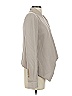 BCBGMAXAZRIA 100% Polyester Tan Blazer Size XXS - photo 4