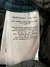 Bonpoint Checkered-gingham Teal Long Sleeve Button-Down Shirt Size 12 - photo 4