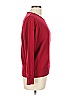 DressBarn Red Pullover Sweater Size L - photo 4