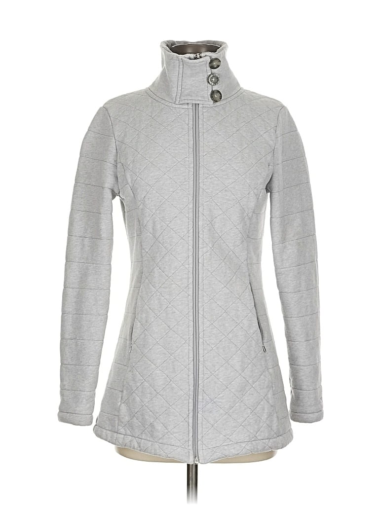 THE NORTH FACE Pre-owned Coat In Gray