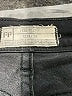 Free People Chevron-herringbone Black Jeans Size 28 waist - photo 7
