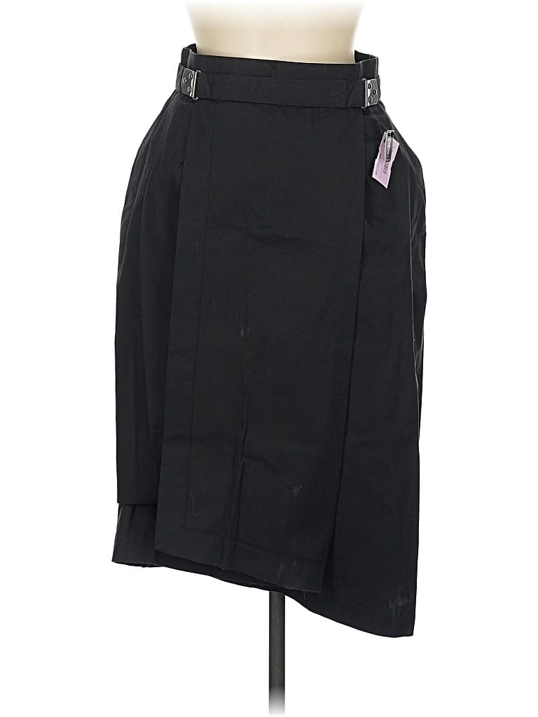 Pre-owned Byblos Casual Skirt In Black