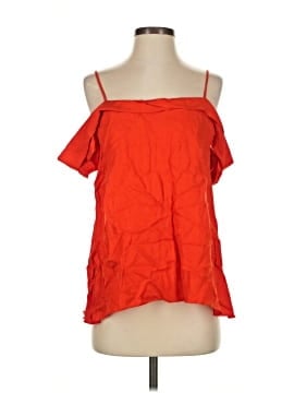 Paper Crown Short Sleeve Top