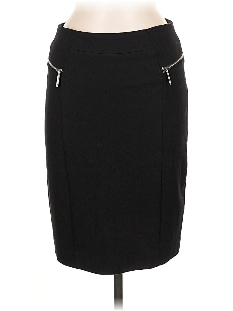 Pre-owned Michael Michael Kors Casual Skirt In Black
