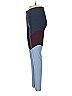 Outdoor Voices Color Block Blue Active Pants Size M - photo 5