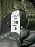 Ann Taylor LOFT Black Green Jeans Size 6 - photo 8
