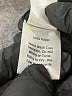 Ecru 100% Rayon Black Track Pants Size S - photo 8