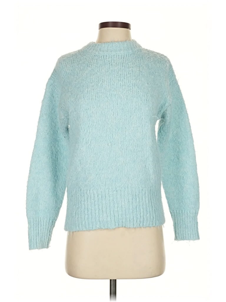 Pre-owned A New Day Pullover Sweater In Blue