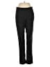 Slim-Sation by Multiples Polka Dots Black Casual Pants Size 6 - photo 1