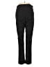 Slim-Sation by Multiples Polka Dots Black Casual Pants Size 6 - photo 2