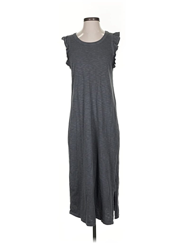 Pre-owned Universal Thread Casual Dress In Gray