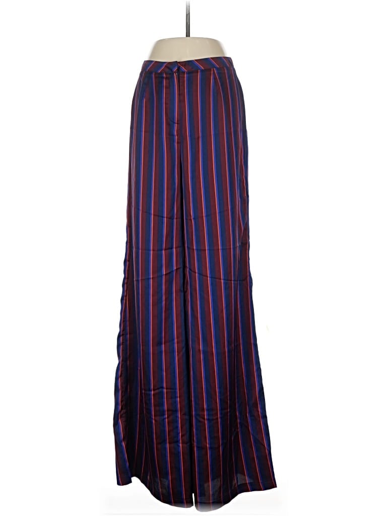 PRETTYLITTLETHING Pre-owned Casual Pants In Blue