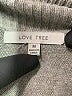 Love Tree Gray Pullover Sweater Size M - photo 7