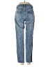 PacSun Stripes Blue Jeans Size 23 waist - photo 2