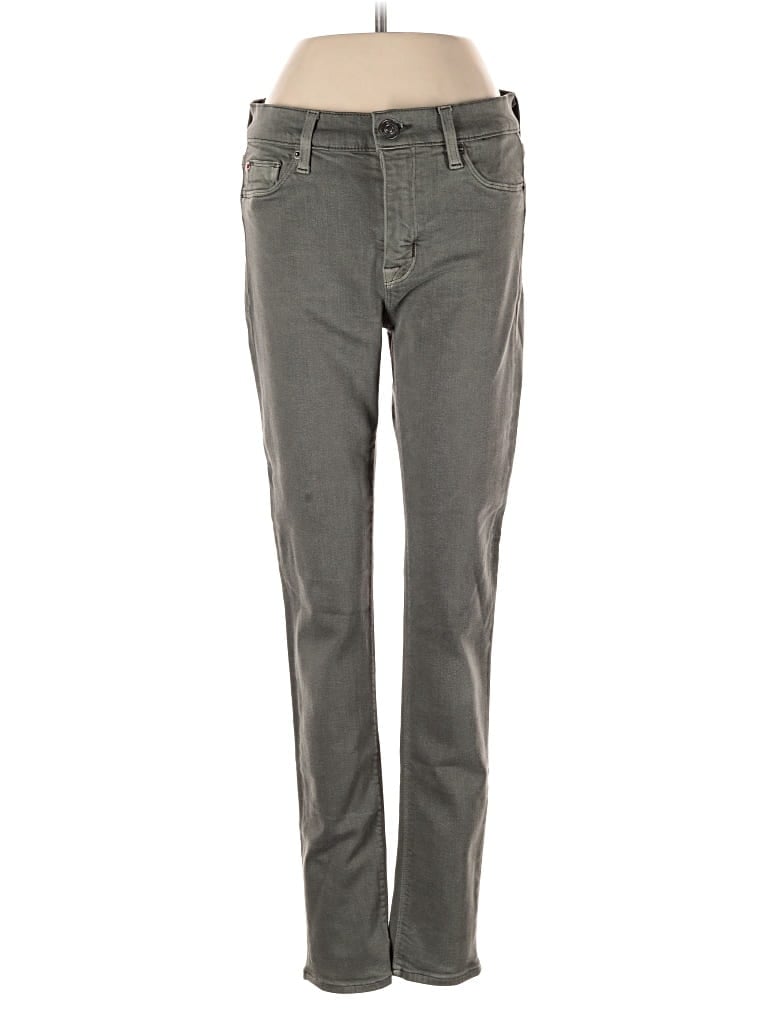 Pre-owned Hudson Jeans In Gray