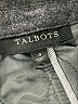Talbots Tweed Gray Wool Blazer Size 4 - photo 6