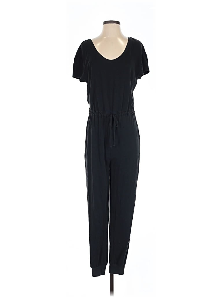 Pre-owned Mwl By Madewell Jumpsuit In Black