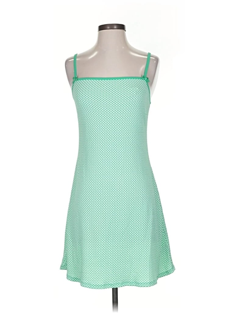 Pre-owned Wild Fable Casual Dress In Green
