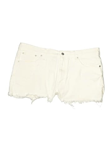 Madewell Denim Shorts (view 1)
