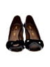 Manas Design Black Blue Heels Size EU 40 - photo 2