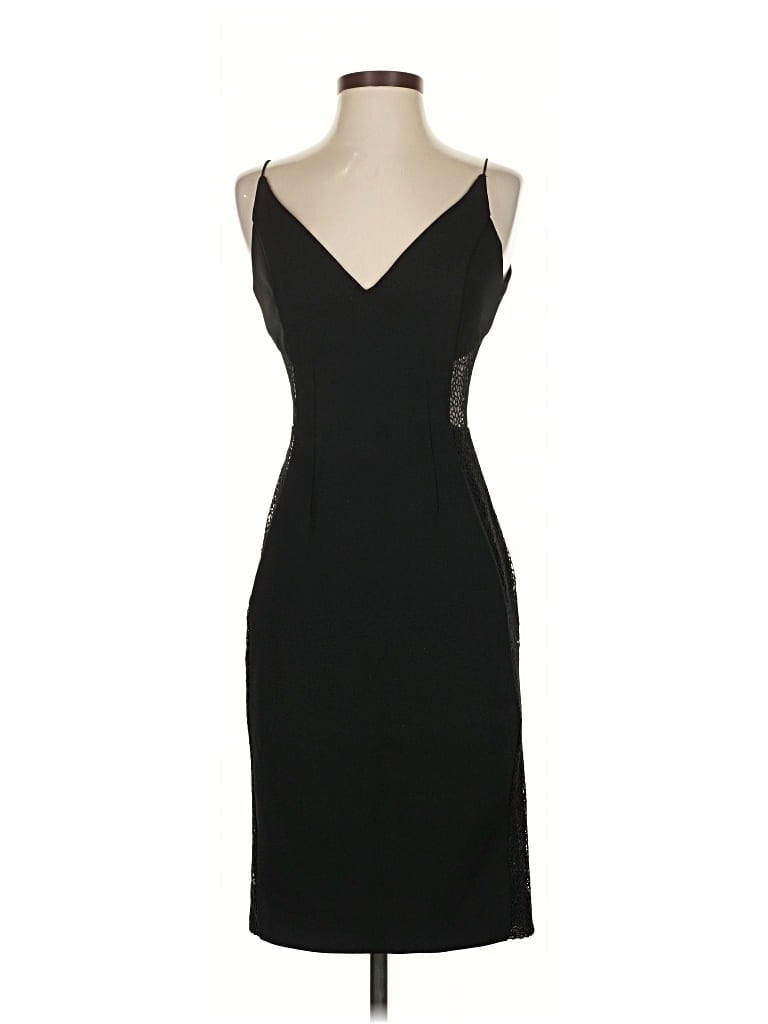 Pre-owned Nicholas Cocktail Dress In Black