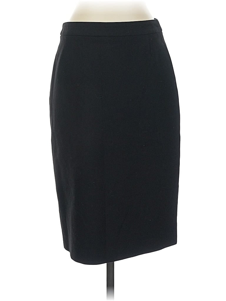 Pre-owned Boss By Hugo Boss Formal Skirt In Black