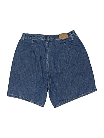 American Eagle Outfitters Denim Shorts (view 2)