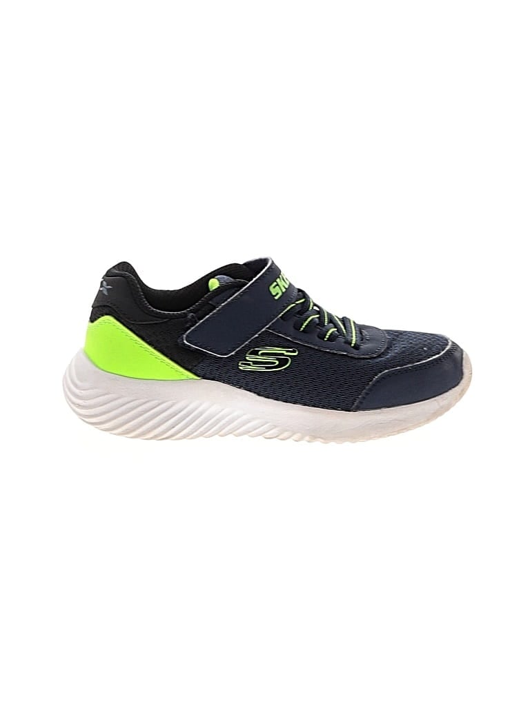 Pre-owned Skechers Kids' Sneakers In Blue