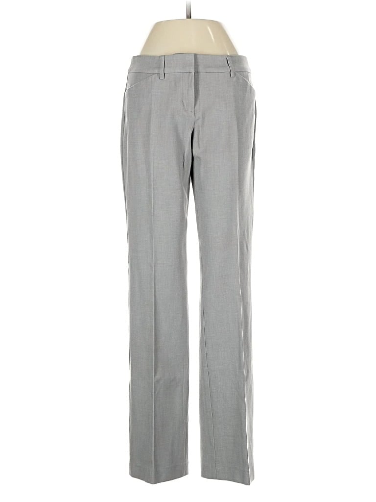Pre-owned Express Dress Pants In Gray
