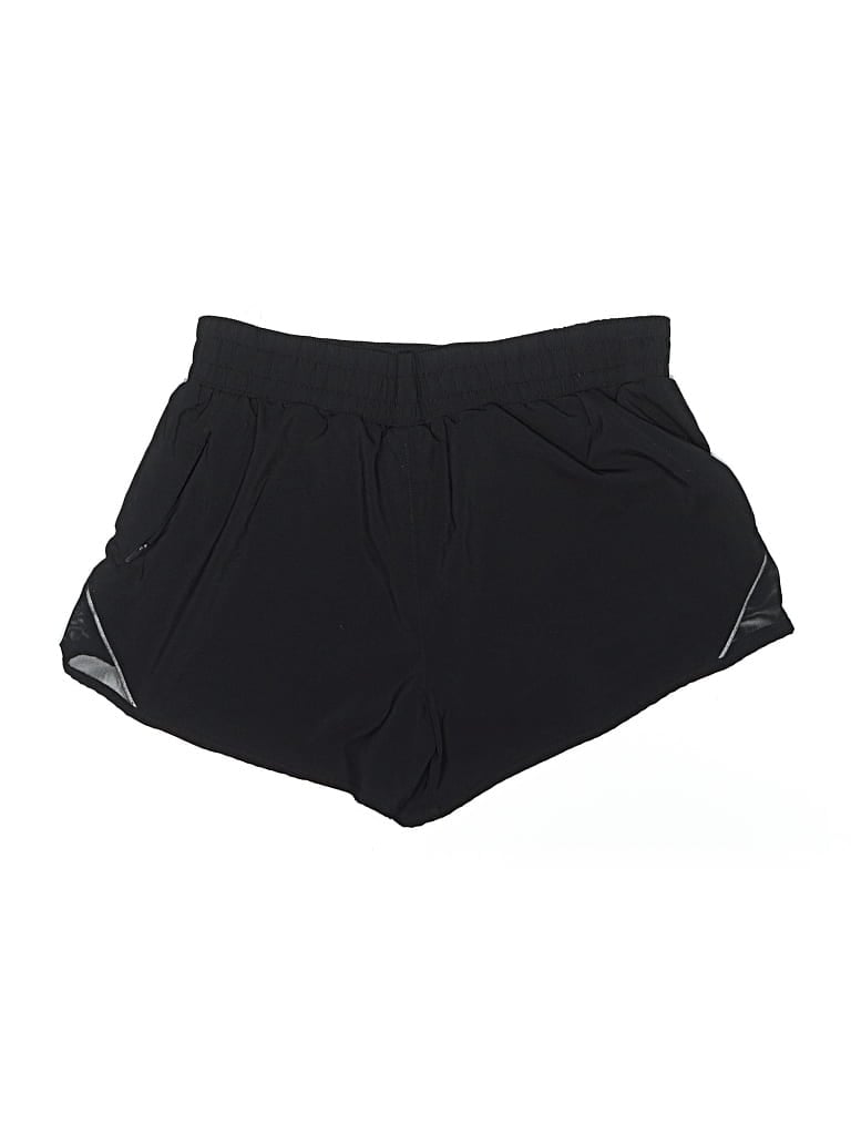 Pre-owned All In Motion Athletic Shorts In Black