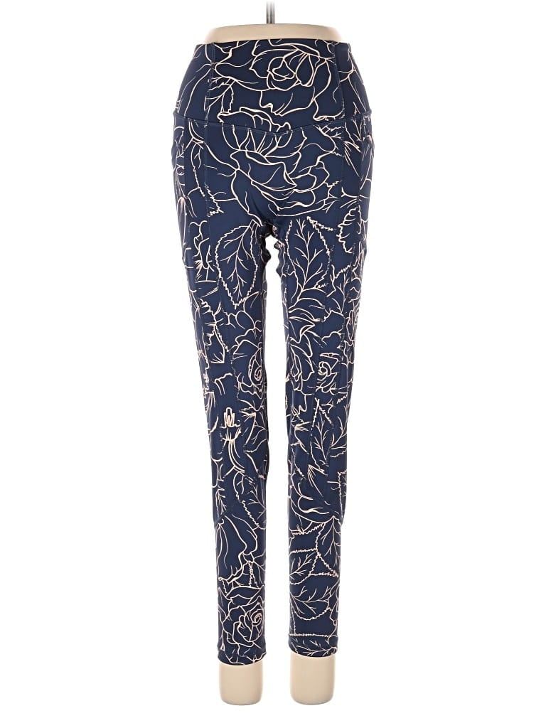 Pre-owned Assorted Brands Casual Pants In Blue