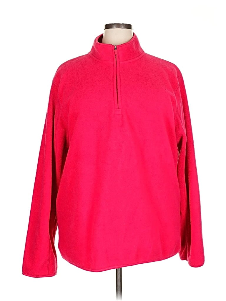 Pre-owned Assorted Brands Pullover Sweater In Red