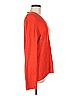 Chico's 100% Nylon Orange Pullover Sweater Size Med (1) - photo 4