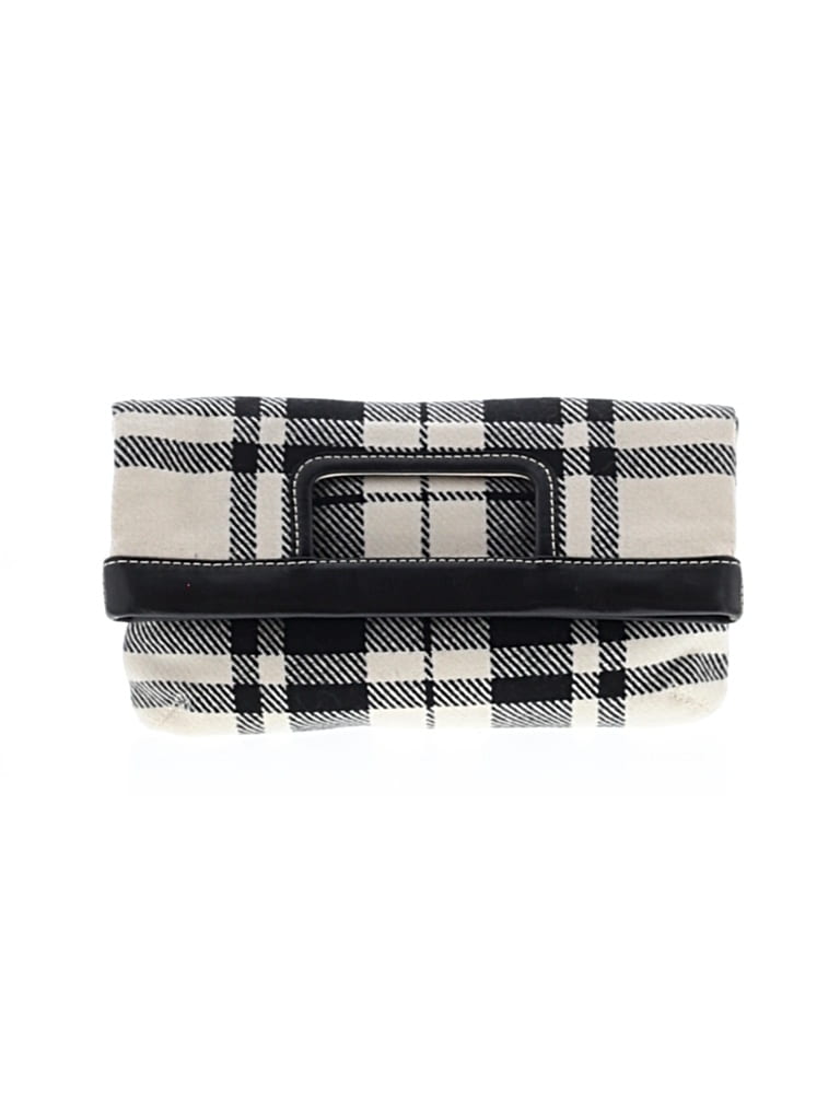 Pre-owned Banana Republic Satchel In White