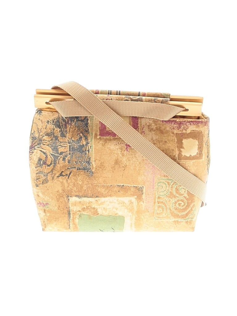 Pre-owned Assorted Brands Shoulder Bag In Brown