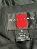 Gallery 100% Polyester Black Coat Size S - photo 6