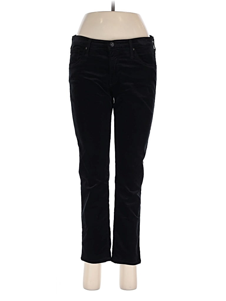 Pre-owned Adriano Goldschmied Jeans In Black